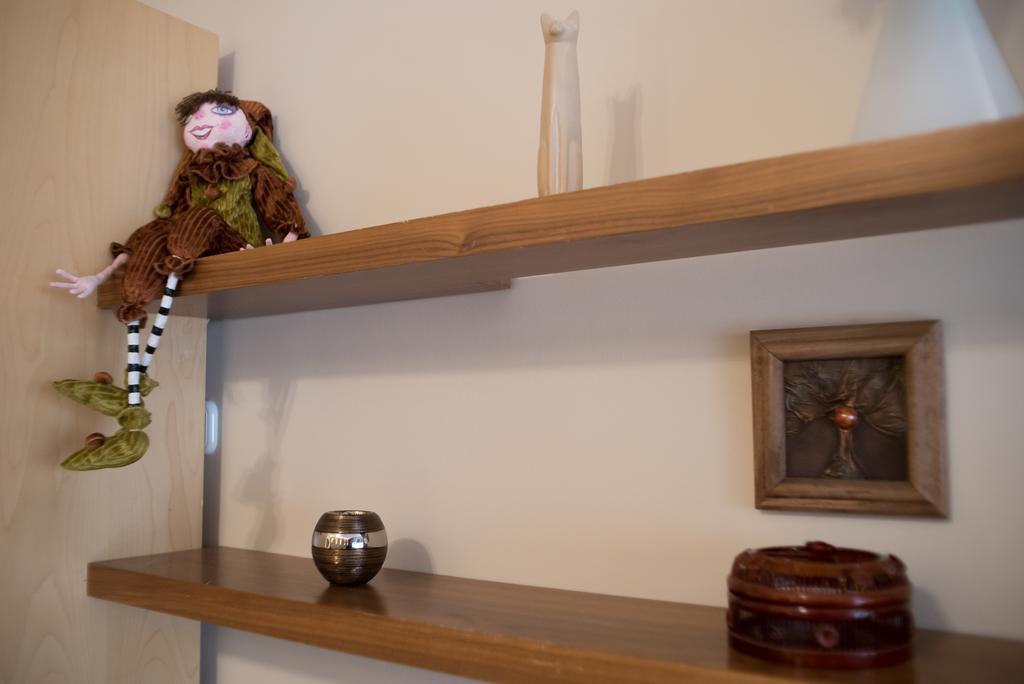 Katrin Apartment ブダペスト エクステリア 写真