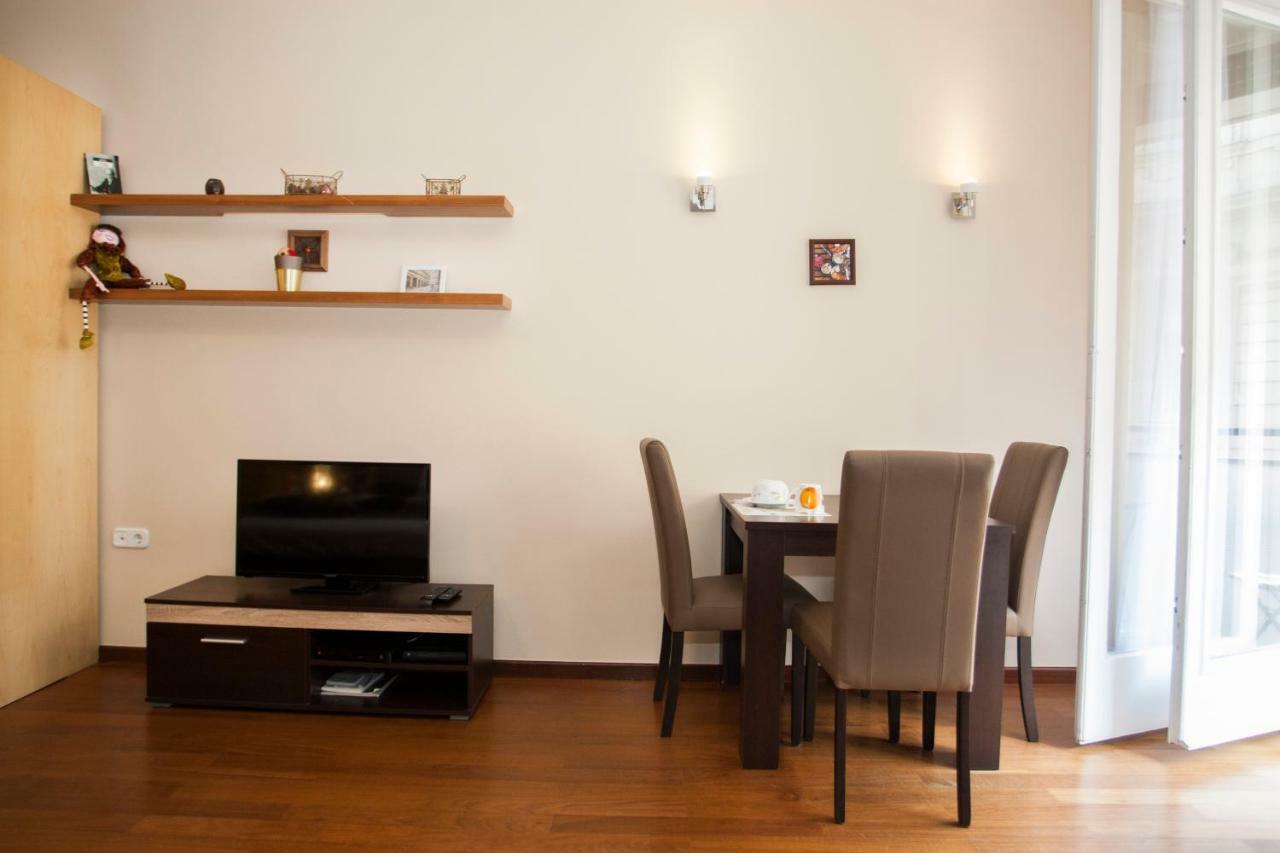 Katrin Apartment ブダペスト エクステリア 写真