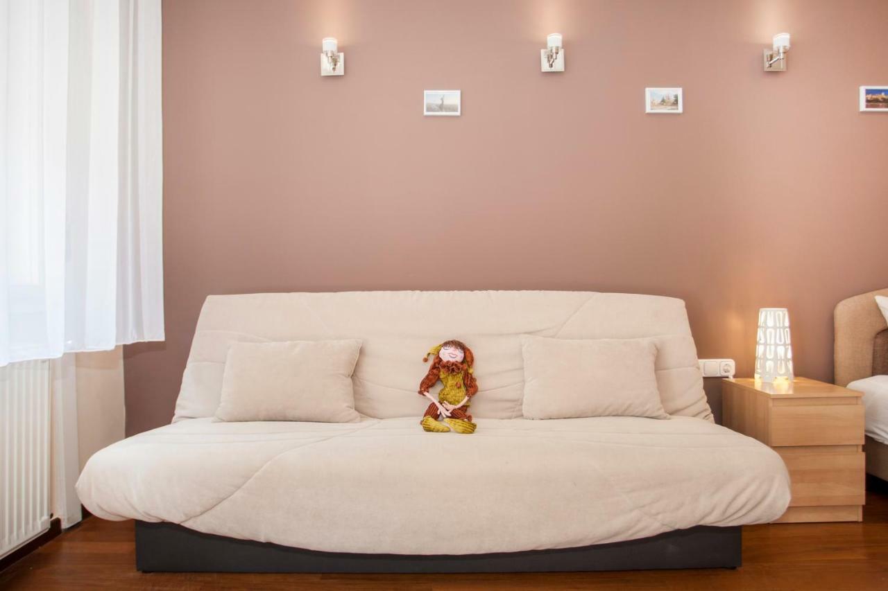 Katrin Apartment ブダペスト エクステリア 写真