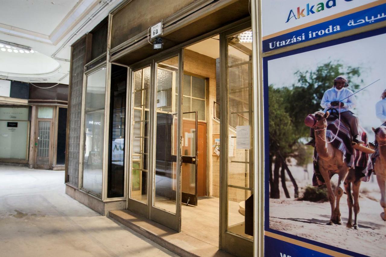 Katrin Apartment ブダペスト エクステリア 写真
