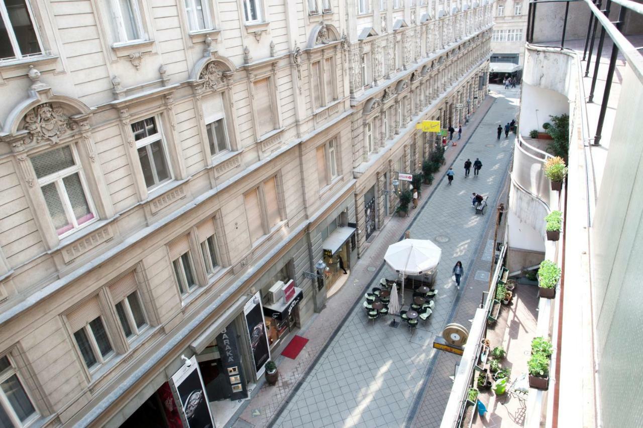 Katrin Apartment ブダペスト エクステリア 写真