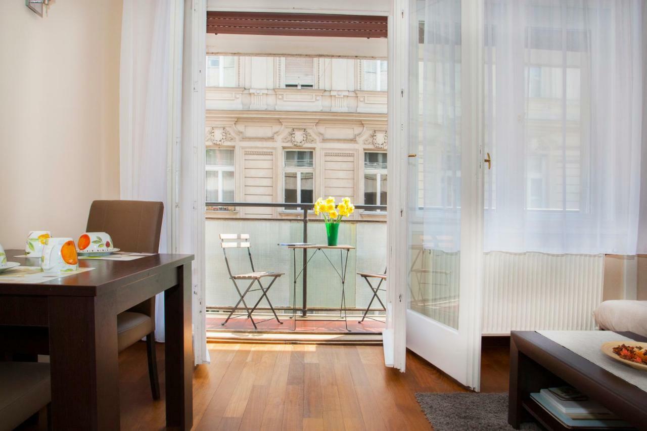 Katrin Apartment ブダペスト エクステリア 写真