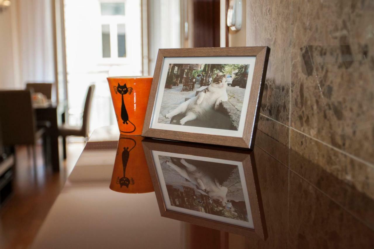 Katrin Apartment ブダペスト エクステリア 写真