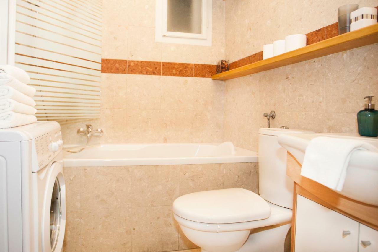 Katrin Apartment ブダペスト エクステリア 写真