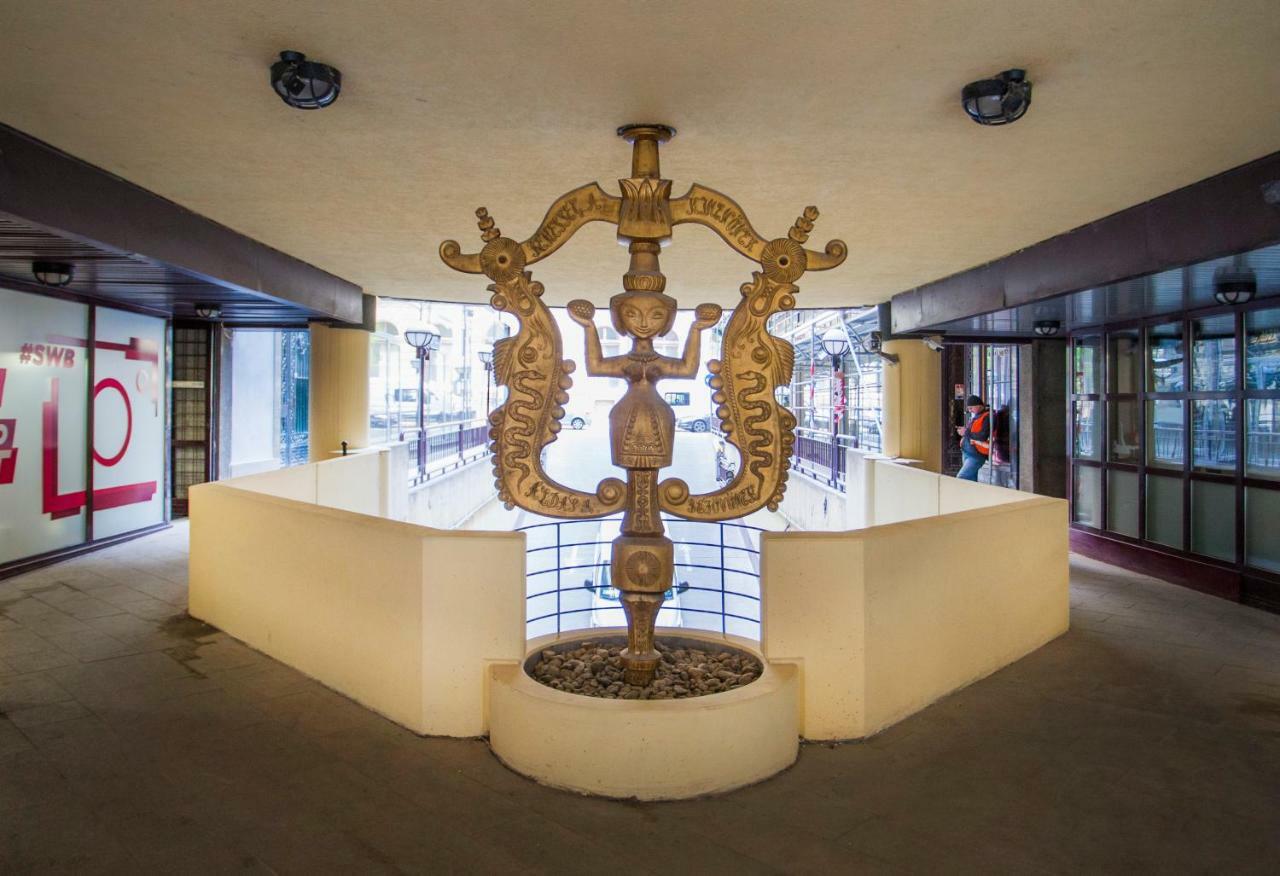 Katrin Apartment ブダペスト エクステリア 写真